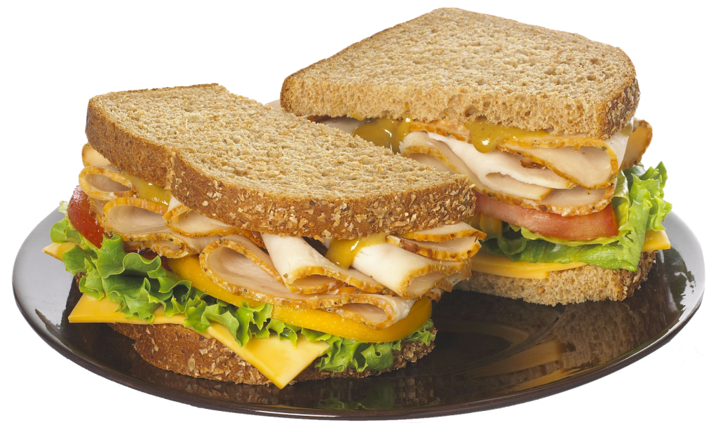 Food Menu | Lucky Bernie's